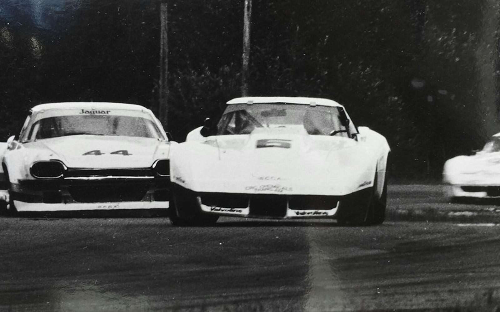 Friday Marks 29 Visits in 51 Years for Trans Am at Brainerd International Raceway